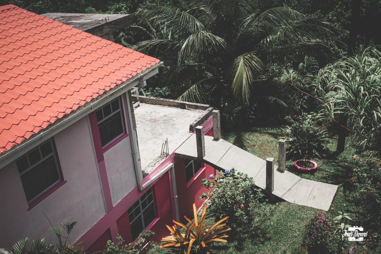 Anthurium Apartment Roseau Exterior photo