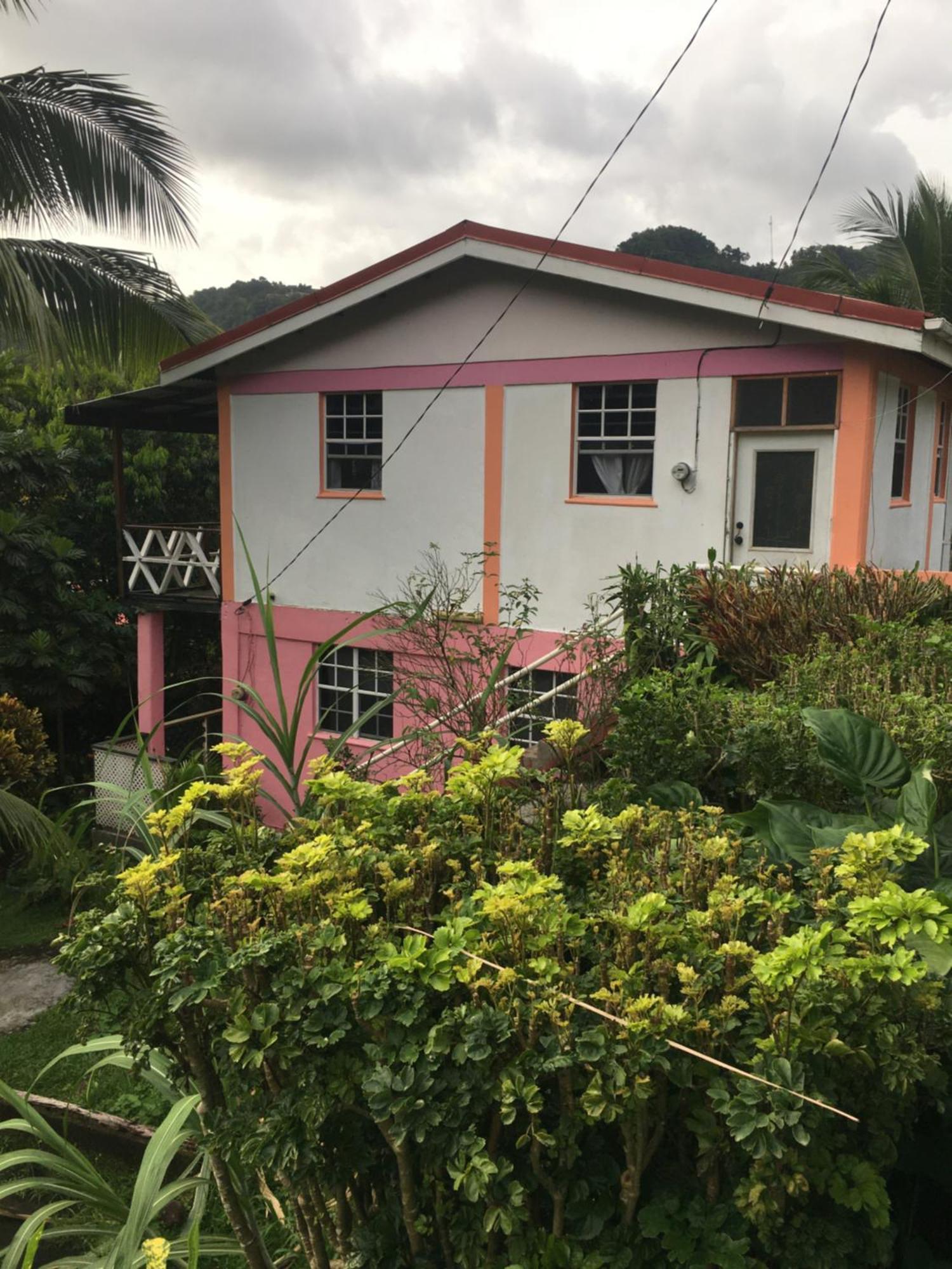 Anthurium Apartment Roseau Exterior photo