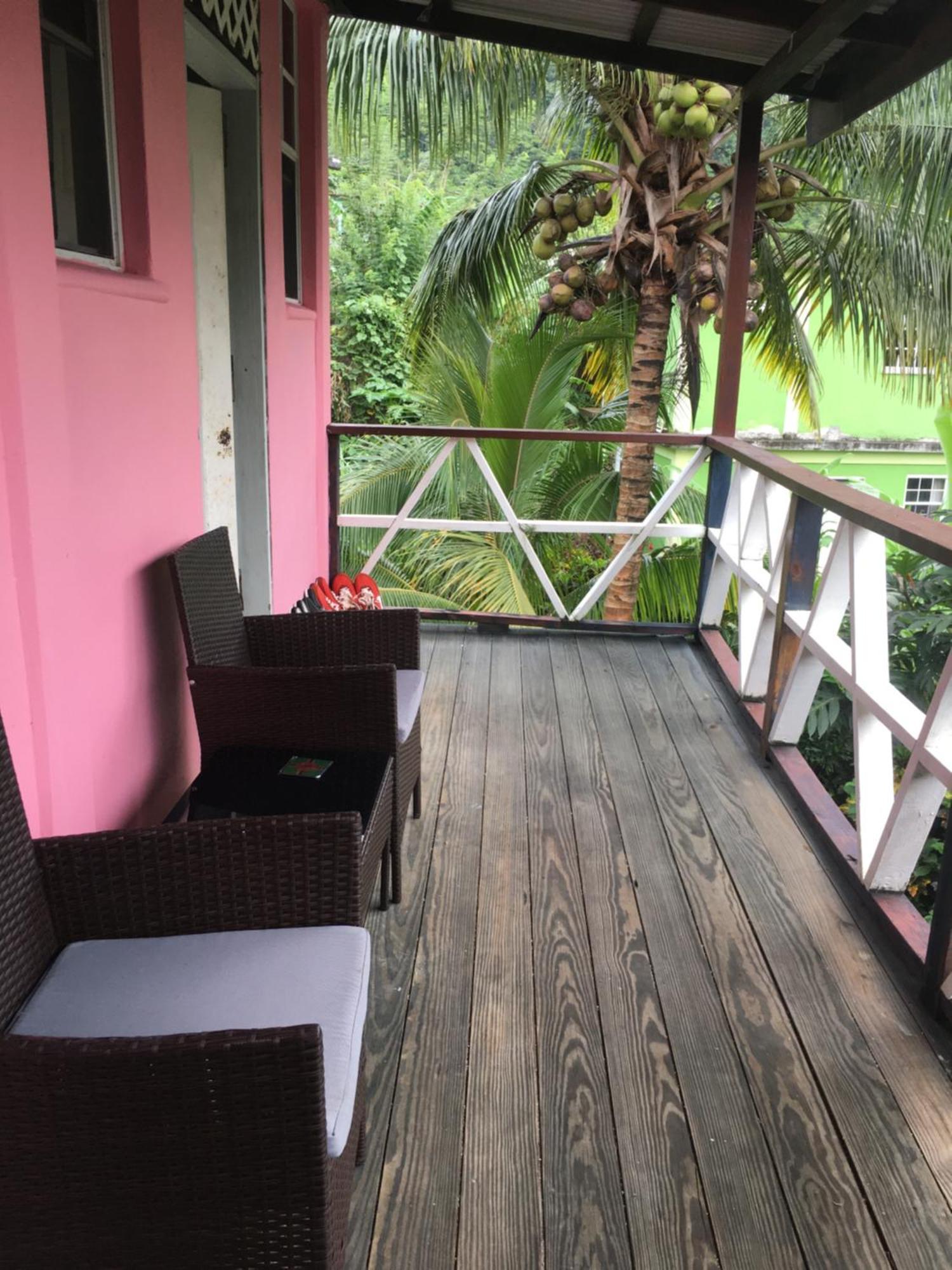 Anthurium Apartment Roseau Exterior photo