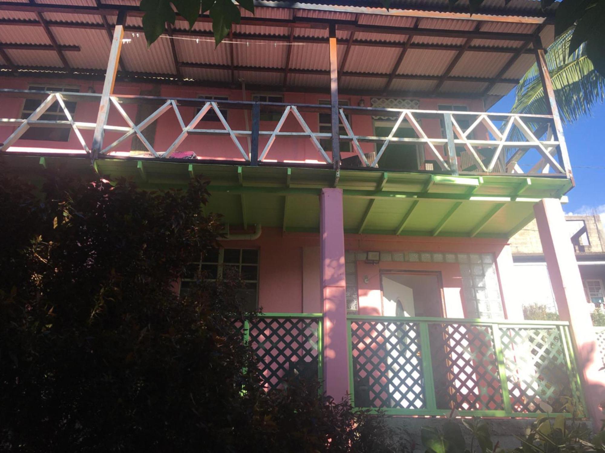 Anthurium Apartment Roseau Exterior photo