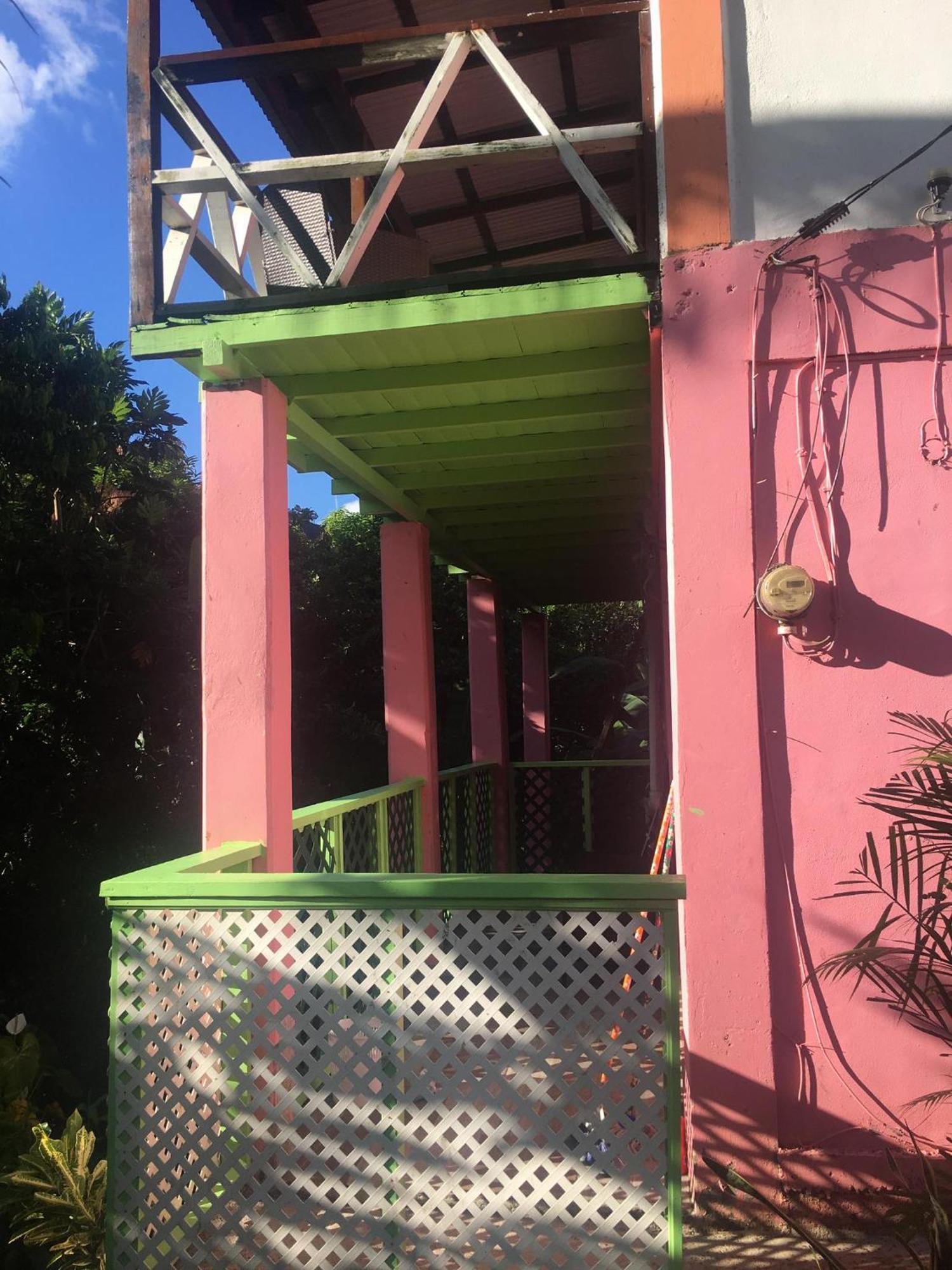 Anthurium Apartment Roseau Exterior photo