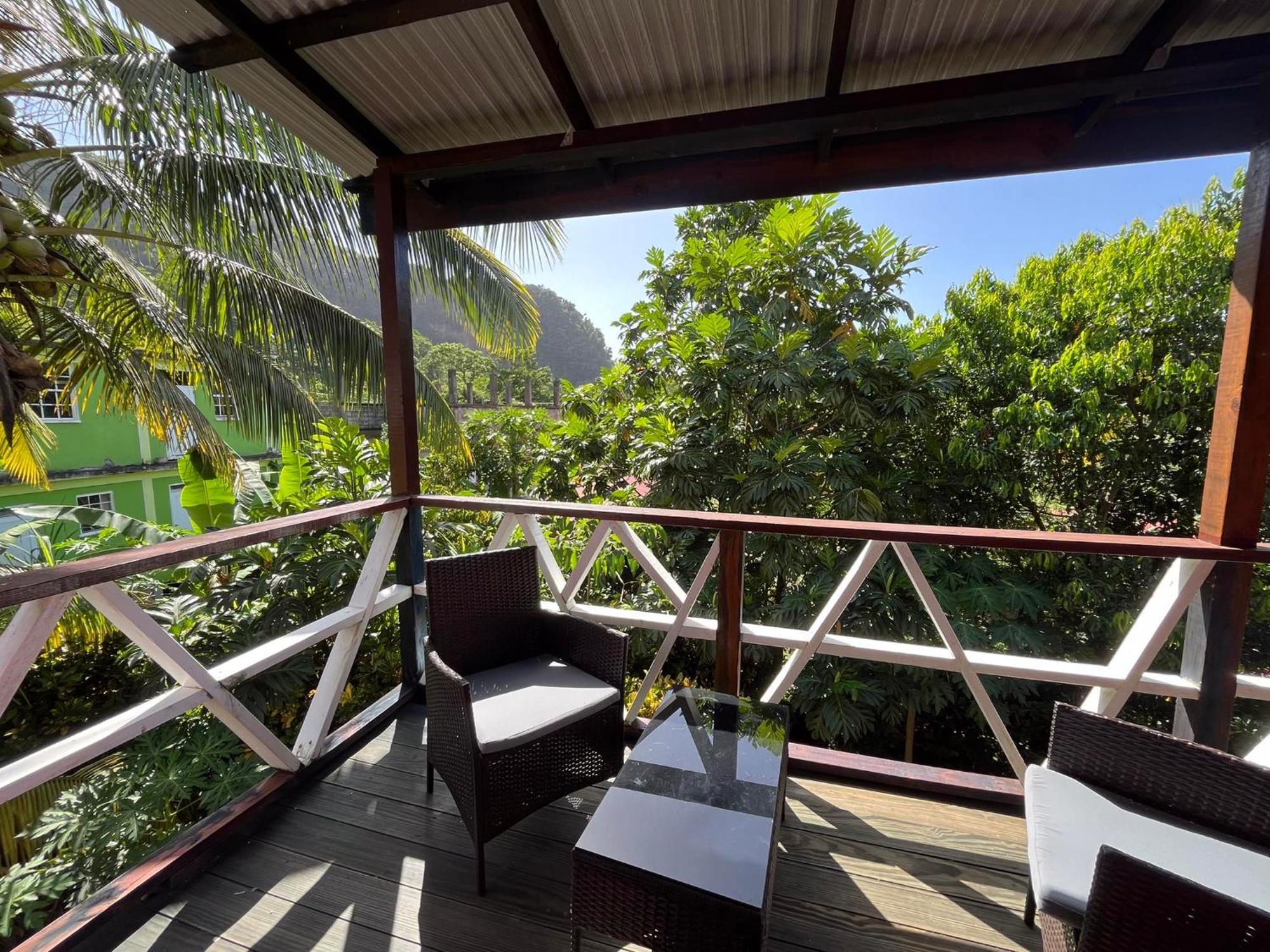 Anthurium Apartment Roseau Exterior photo